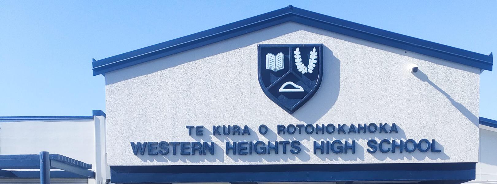 Western Heights High School